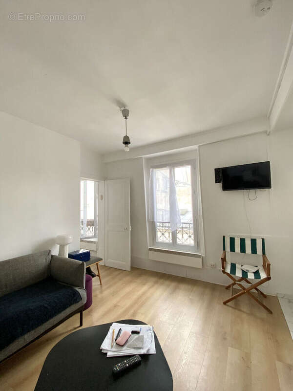 Appartement à PARIS-6E