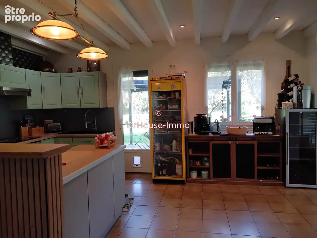 Maison 4 pièces 105 m² à vendre à Sainte-Eulalie-En-Born (40200) - photo 7