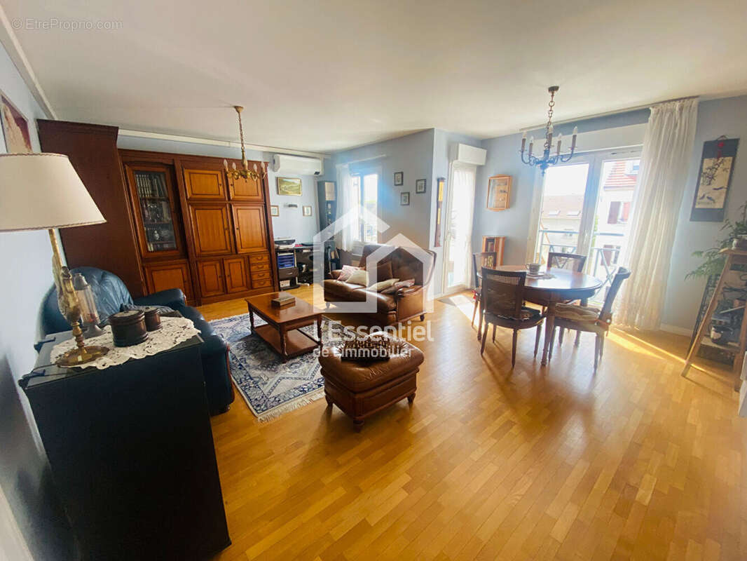 Appartement à TRIEL-SUR-SEINE