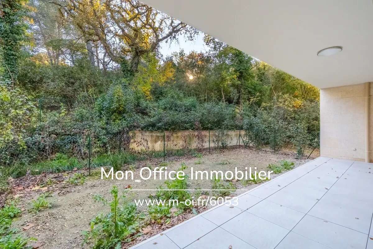 Appartement à AIX-EN-PROVENCE