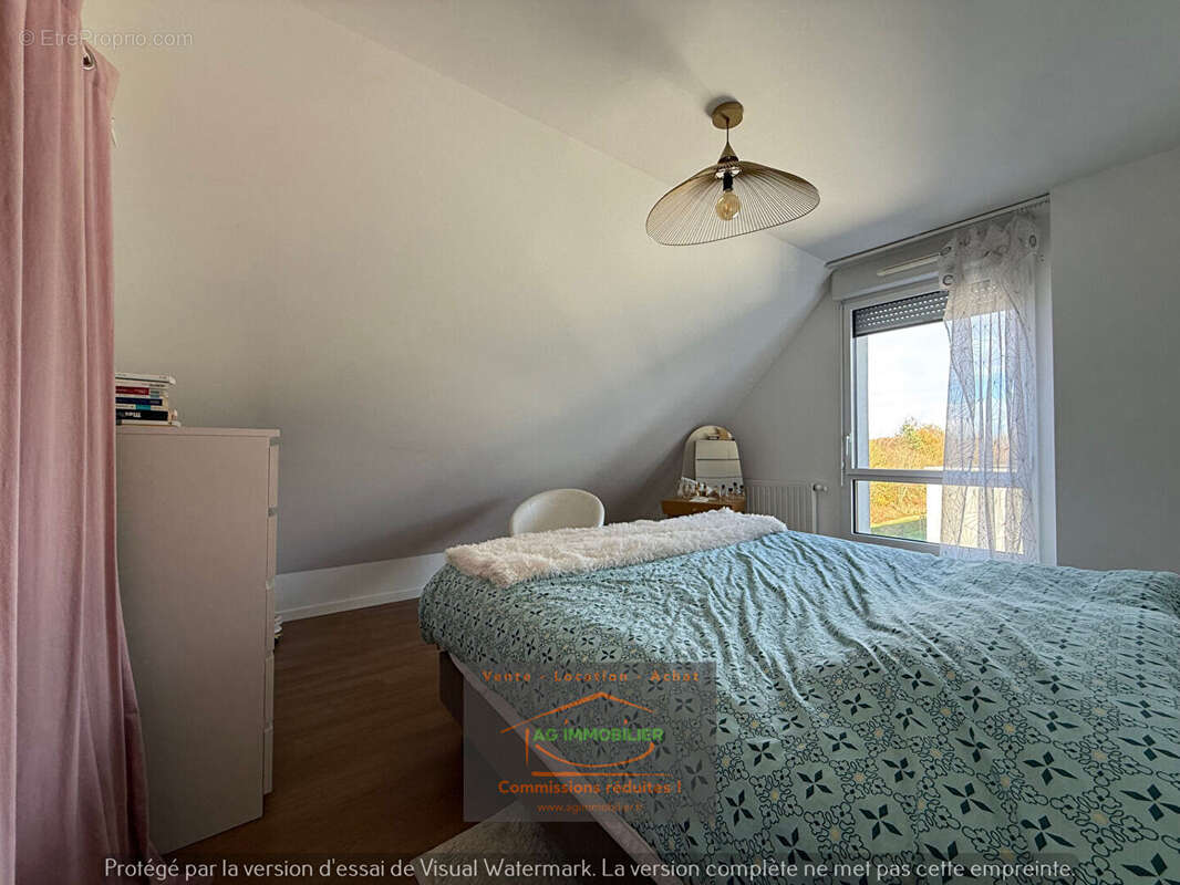 Appartement à L&#039;HERMITAGE