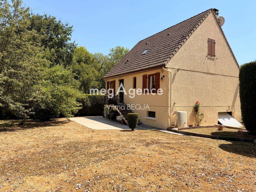 Maison traditionnelle sur sous-sol total – Environnement privilégié - photo 17