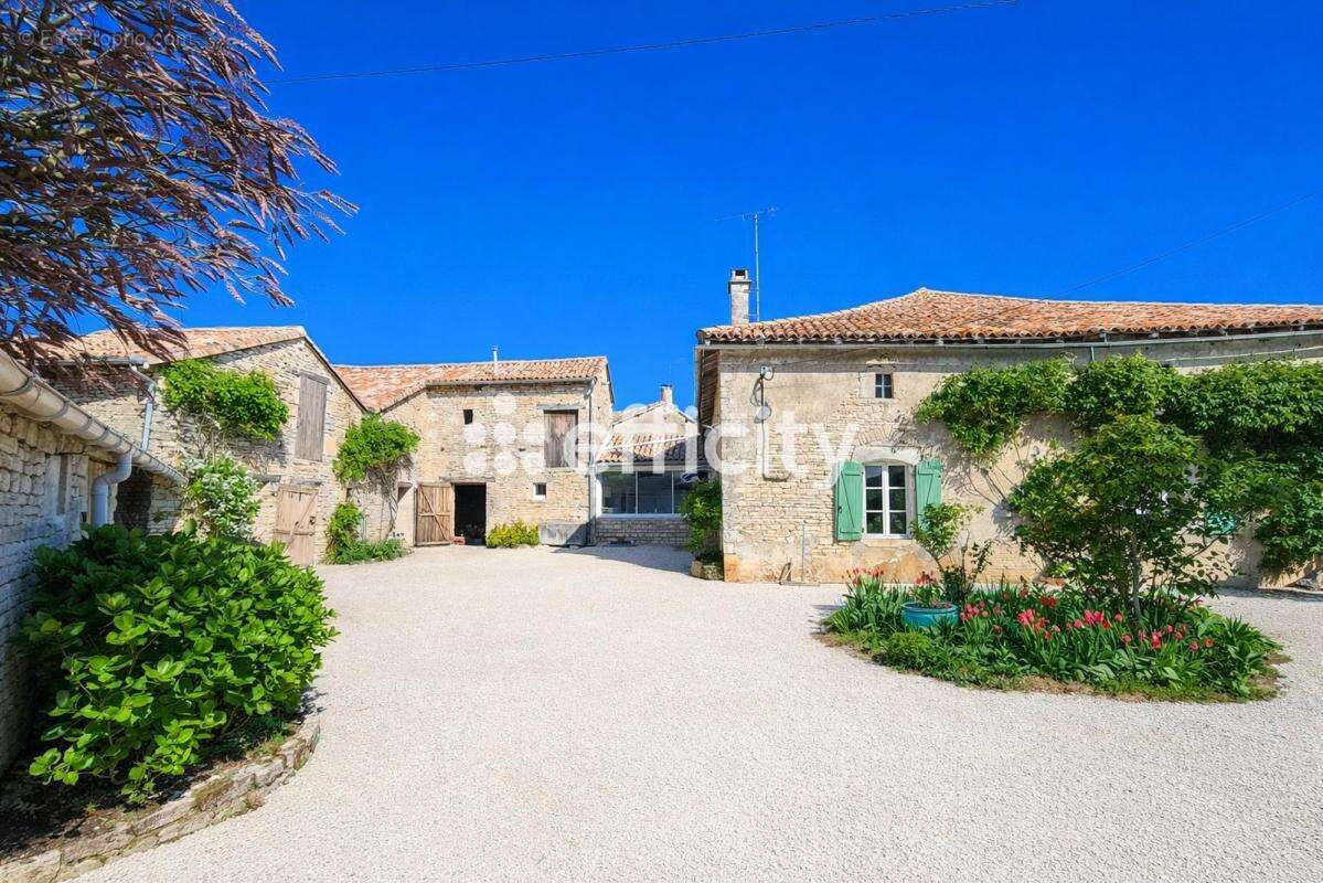 Maison 236 m² à Chaunay  - photo 2