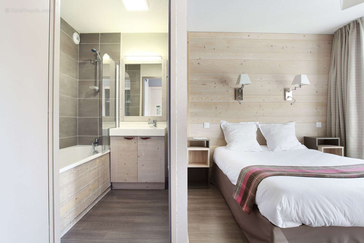 Appartement à ARACHES-LA-FRASSE