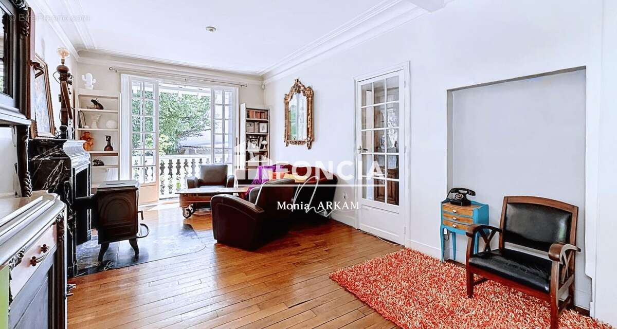 Maison à ROMAINVILLE