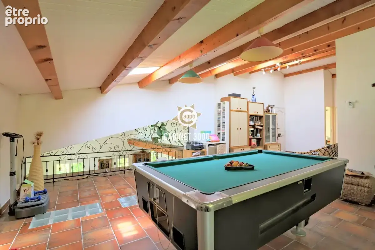 M2328 - LA VALETTE DU VAR - L'Ozone- Maison familiale - piscine - garage - photo 12