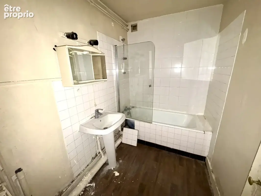 Appartement t3 / 51,65 m2 / hyper-centre / place gaillard / place de jaude / tramway / clermont-ferrand - photo 5