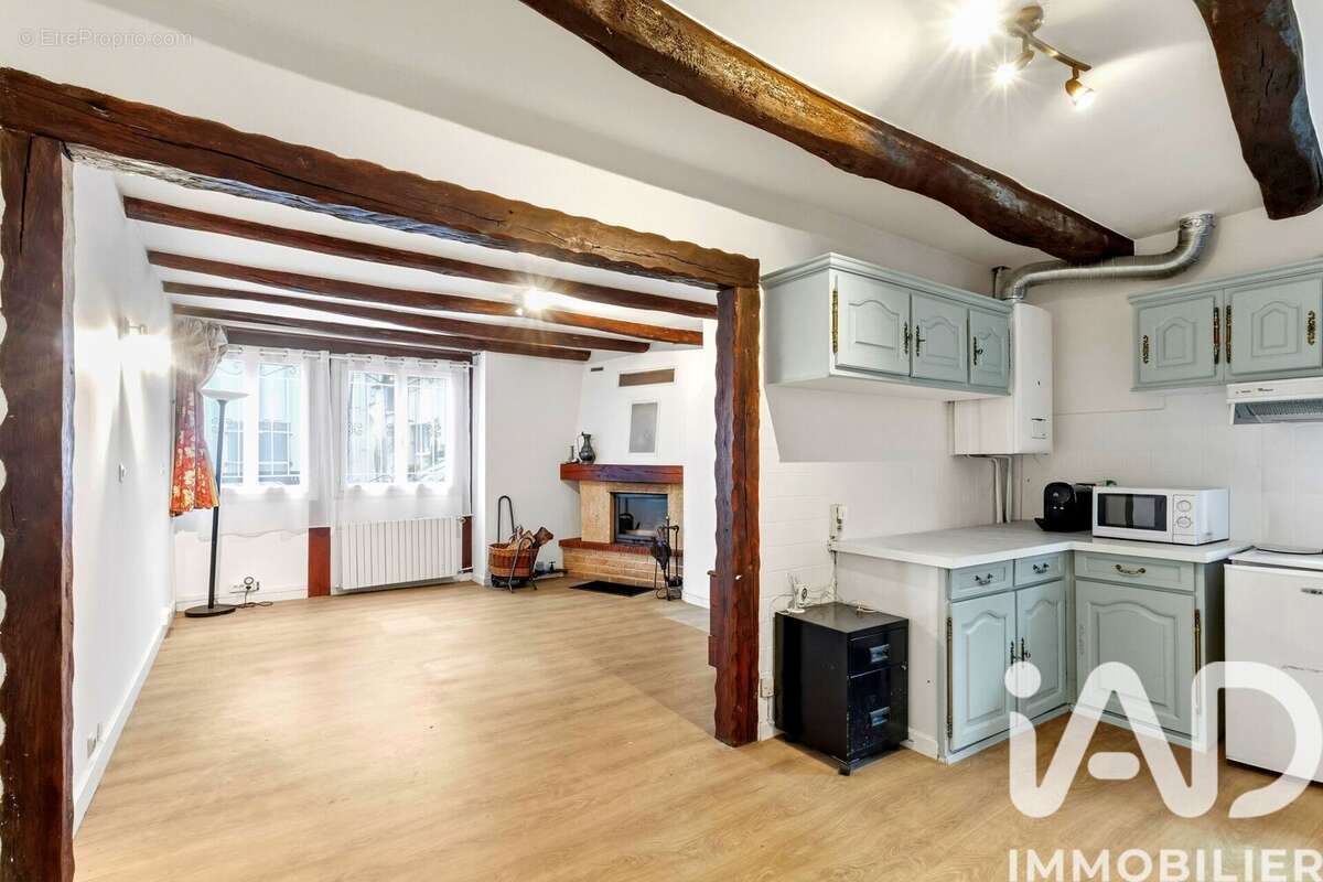 Photo 4 - Maison à BOIS-LE-ROI