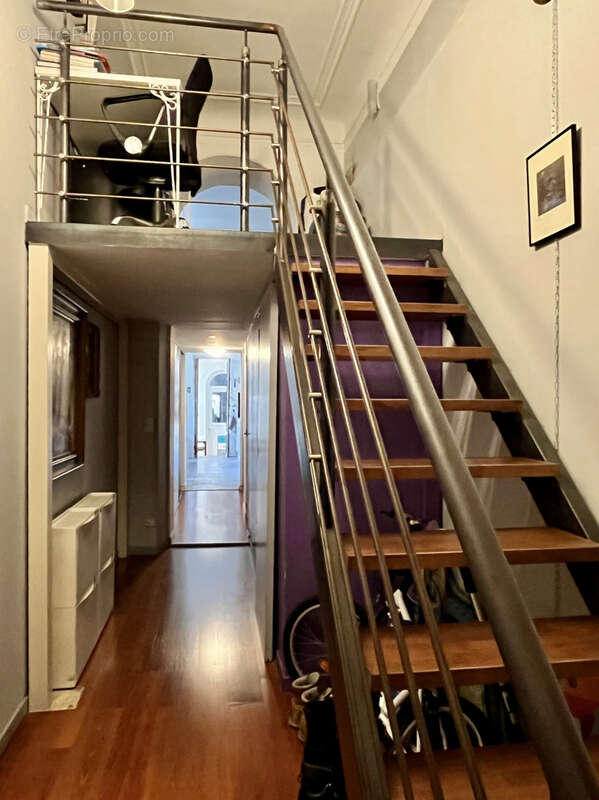 Appartement à MARSEILLE-6E