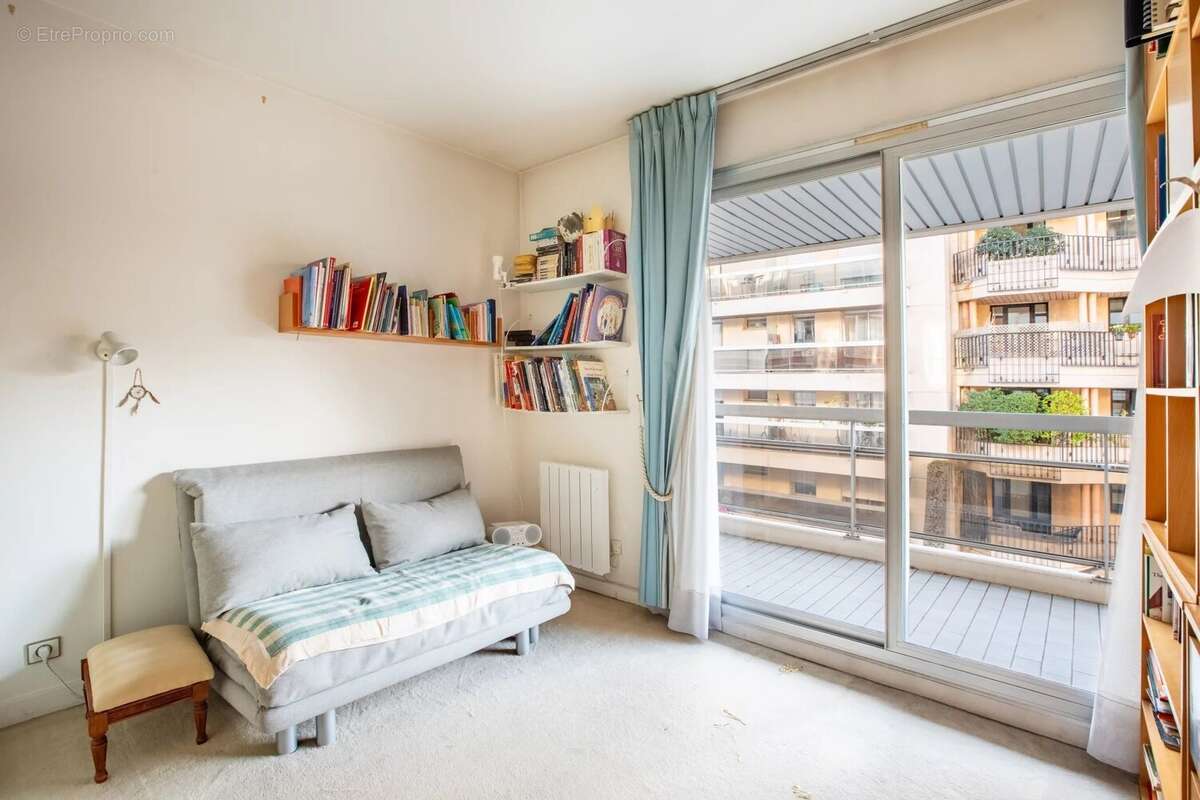 Appartement à BOULOGNE-BILLANCOURT