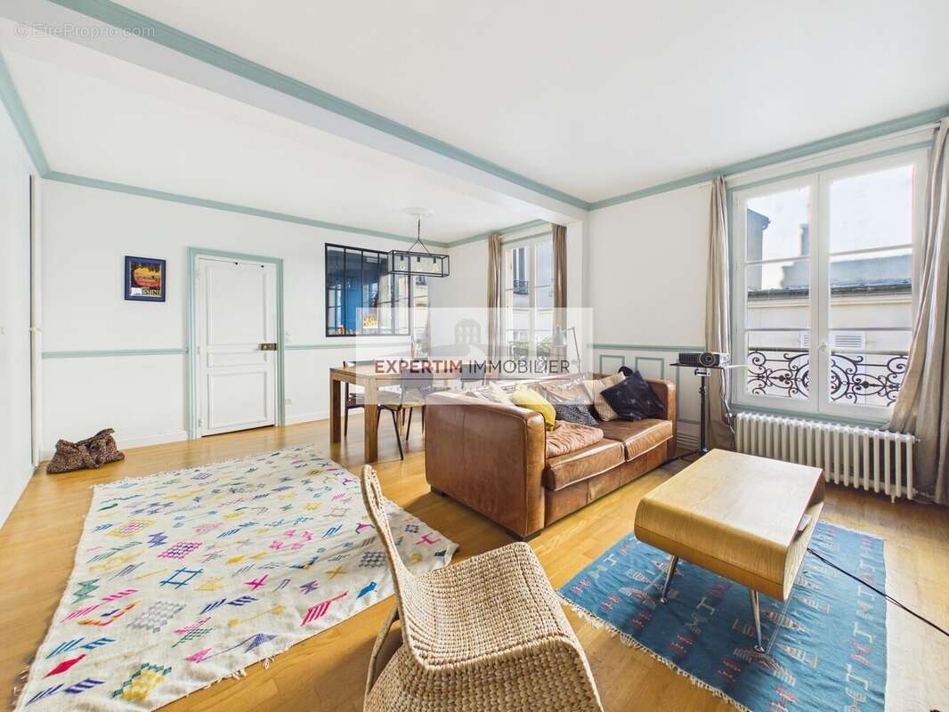 Appartement à VERSAILLES