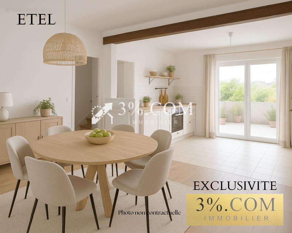 Maison à ETEL