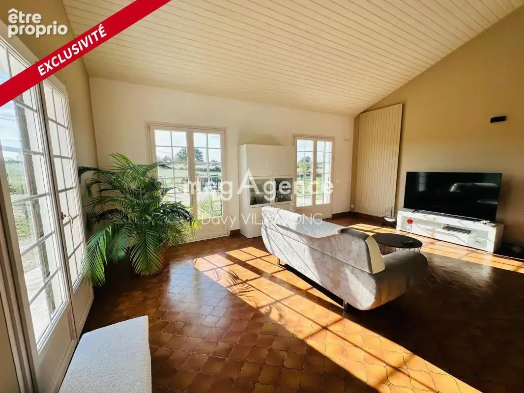 Maison 6 pièces 179 m² à vendre à Yzernay (49360) - photo 4