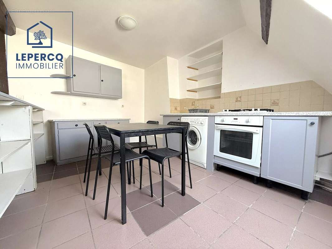 Appartement à CREPY-EN-VALOIS