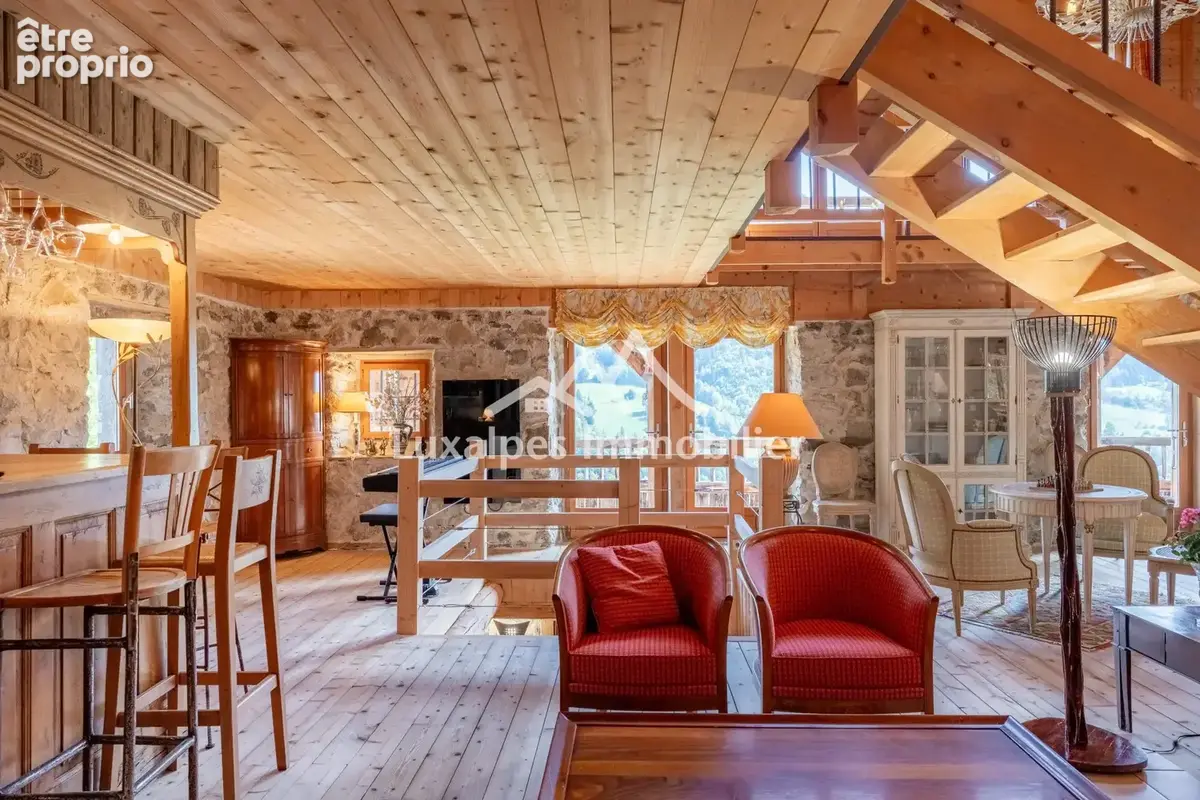 Maison 7 pièces 274 m² à vendre à Les Villards-Sur-Thones (74230) - photo 4