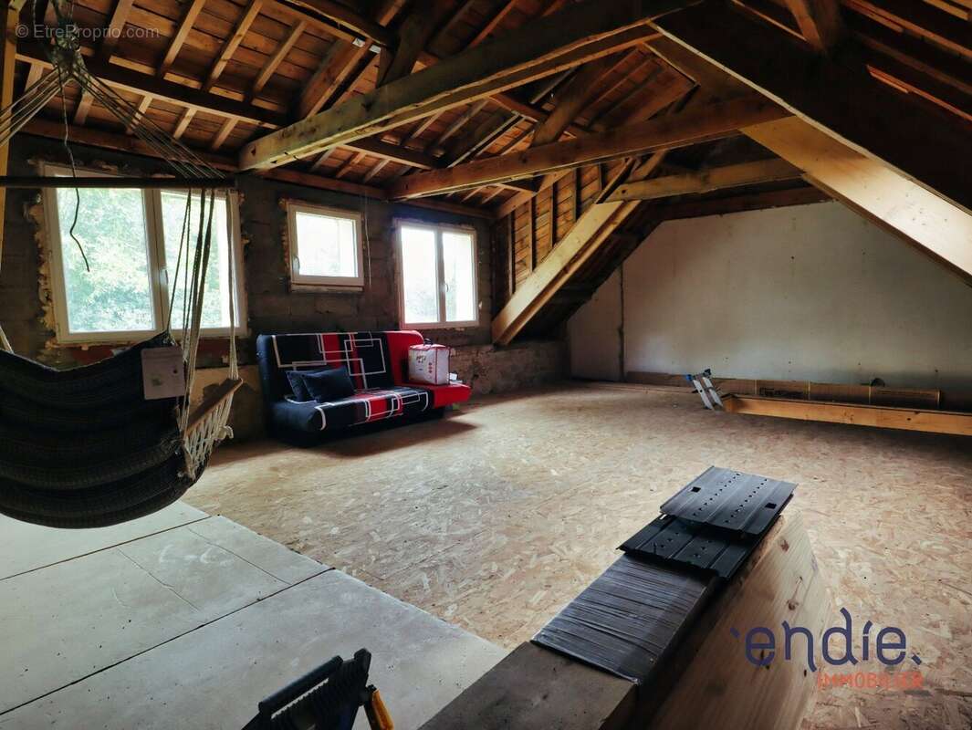 Maison de campagne à terminer selon vos envies. - photo 7