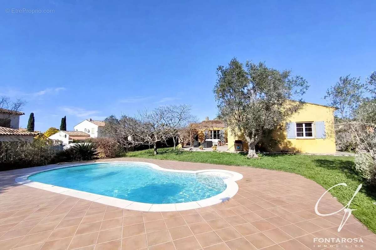 Maison à FREJUS