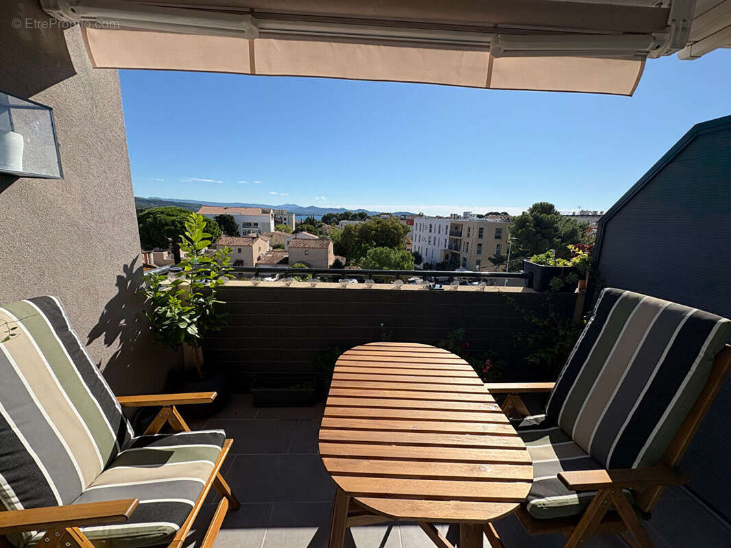 Appartement à LA CIOTAT