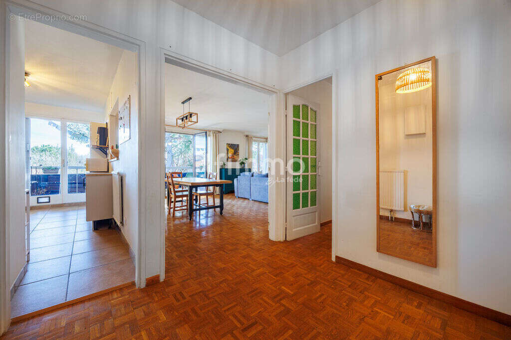 Appartement à MARSEILLE-12E