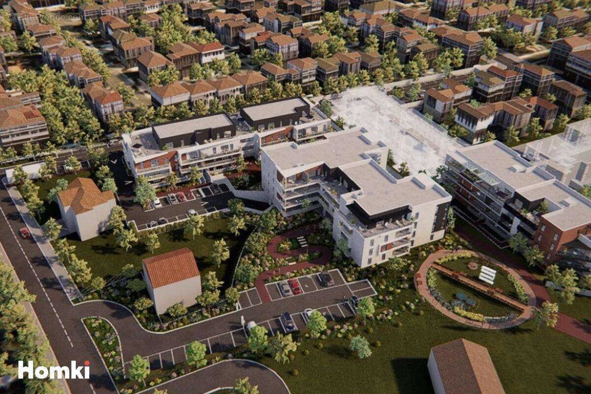 Appartement à LUNEL