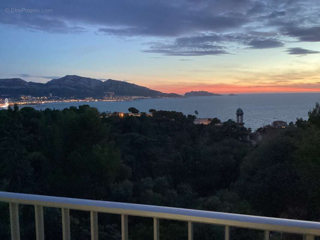 Appartement à MARSEILLE-7E