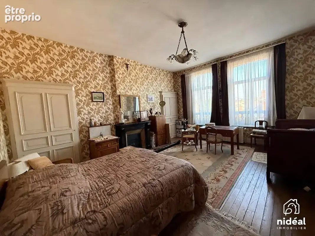 Maison 8 pièces 253 m² à vendre à Villers-Sire-Nicole (59600) - photo 9
