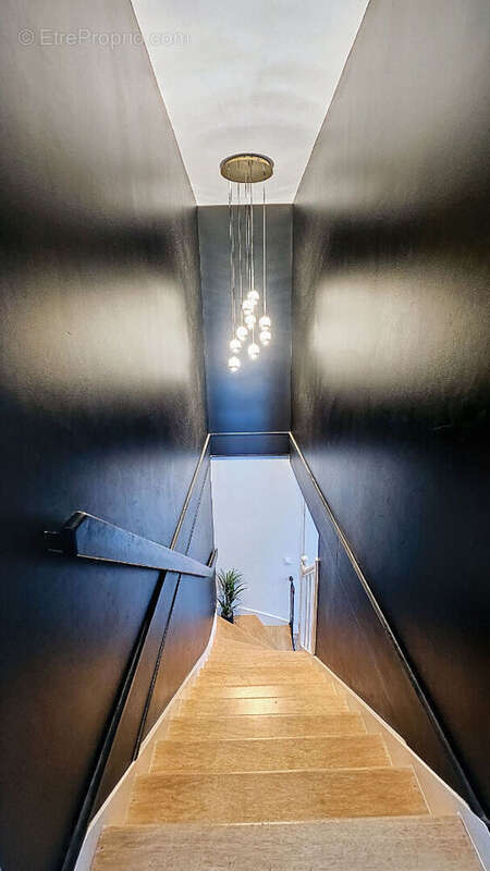 Maison à FONTENAY-EN-PARISIS