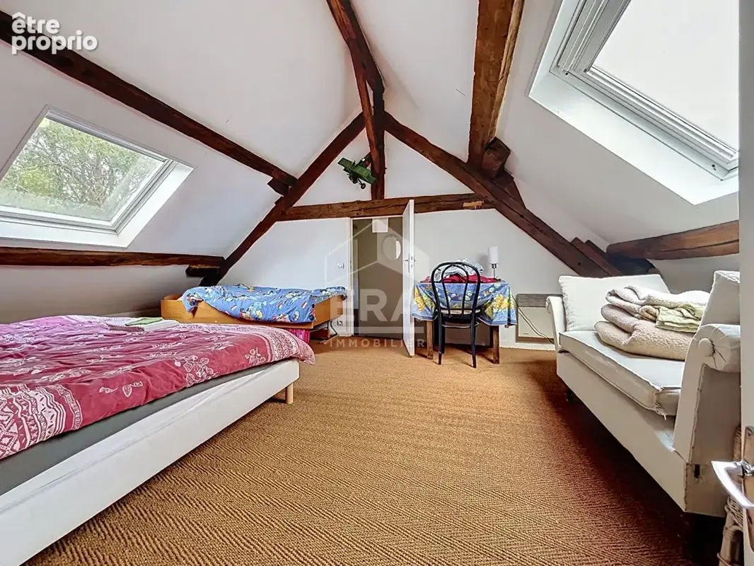 Maison 250m² à abbéville-la-rivière - photo 12