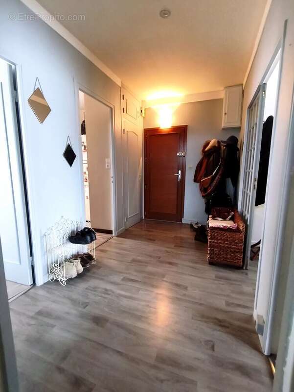 Appartement à CHATELLERAULT