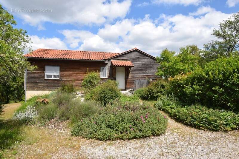 Maison en bois à vendre 3 pièces VERS (46) - photo 27
