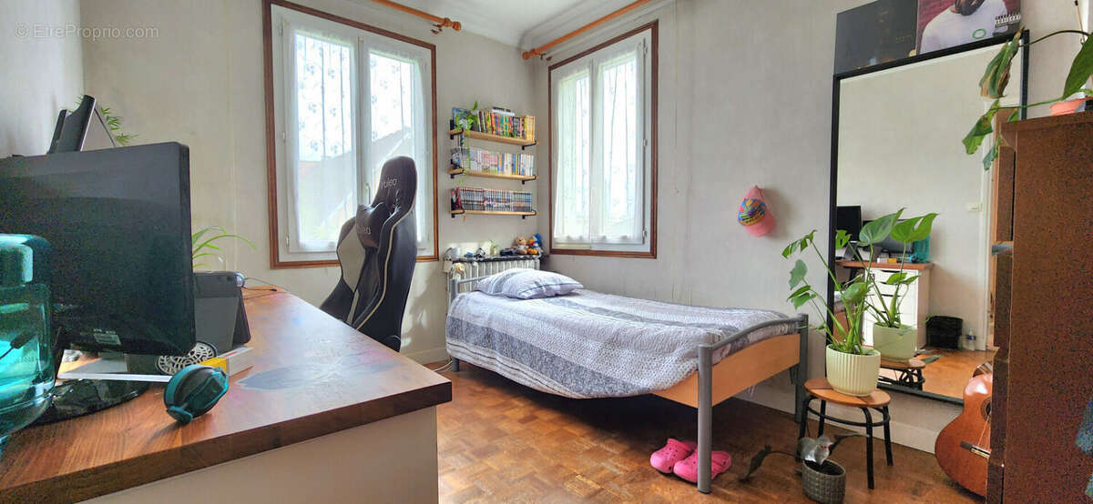 Maison à SAINT-GRATIEN