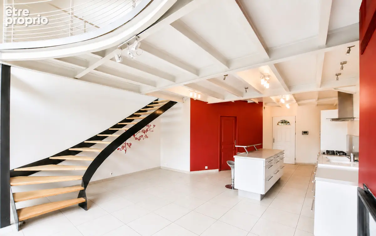 Appartement Vaivre Et Montoille 4 pièces 170 m2 - photo 3