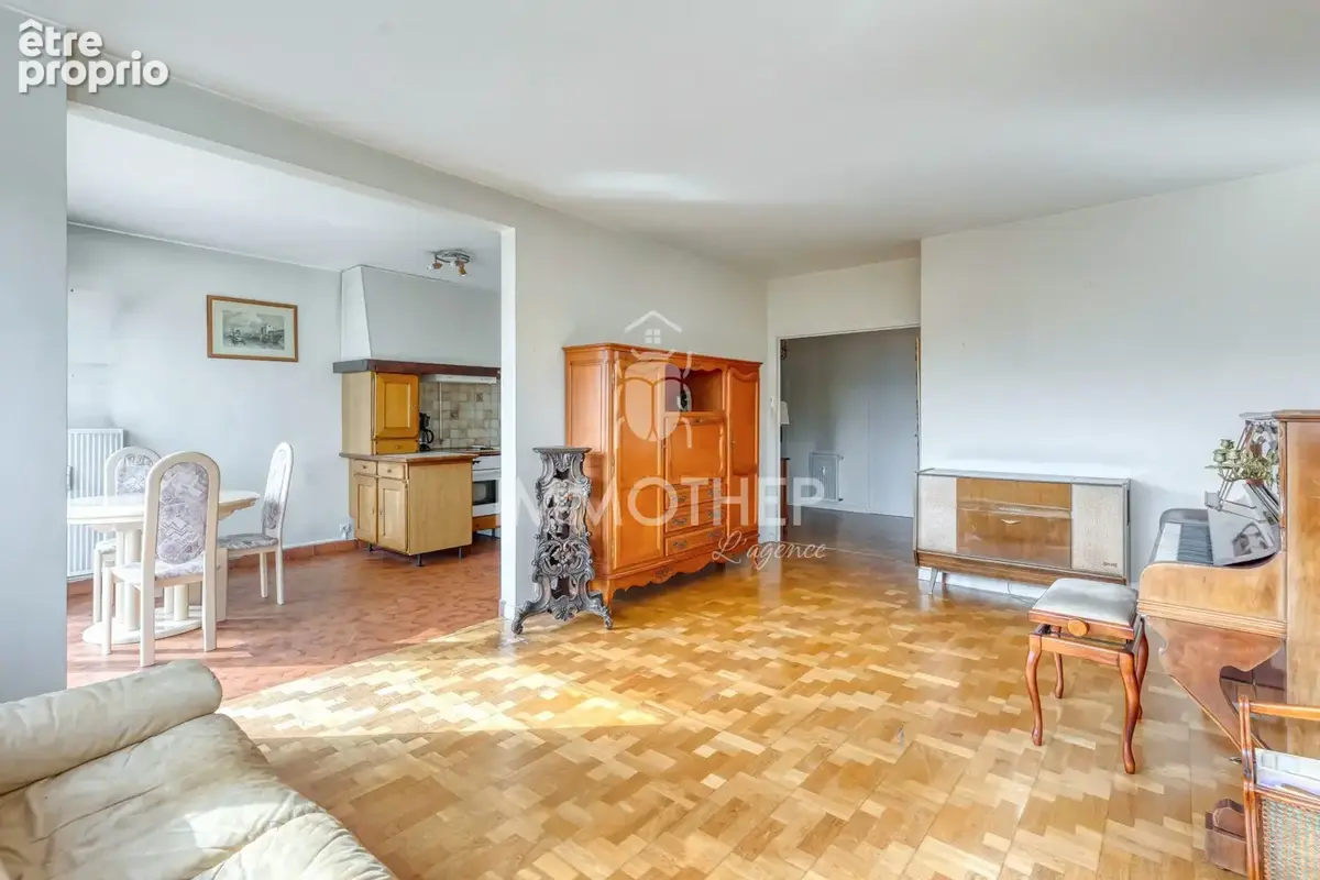 Appartement 3 pièces 84 m² à vendre à Meylan (38240) - photo 5
