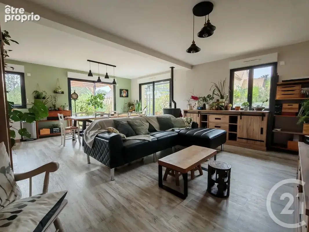 Maison 5 pièces 144 m² à vendre à Gisors (27140) - photo 7