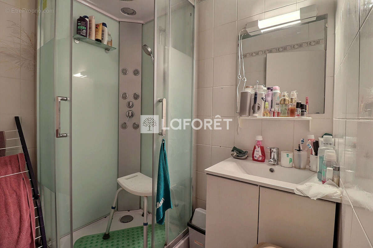 Appartement à SAINT-OUEN