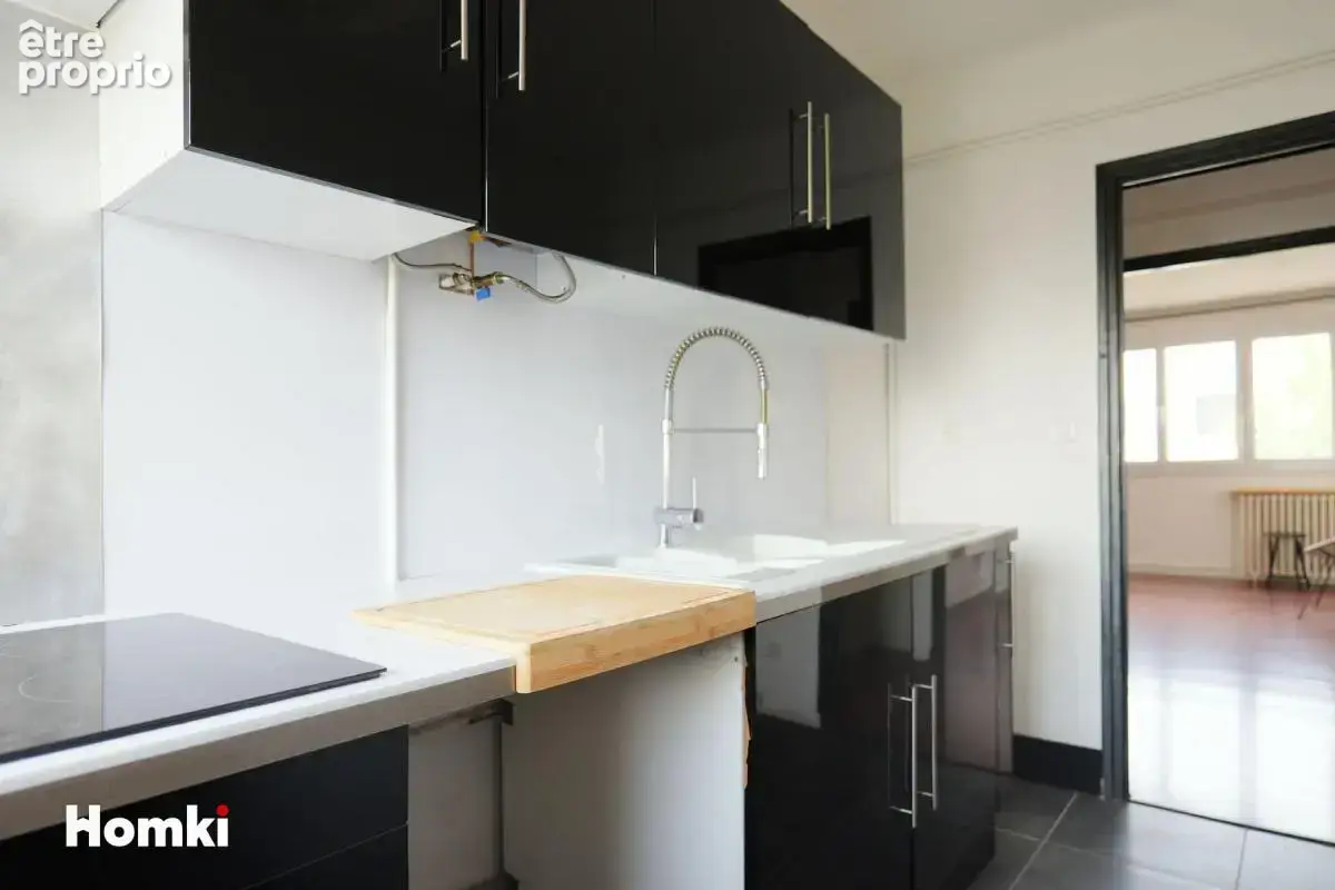 Appartement T2 de 63 m² à Montpellier 34070, Rue Jean Raimond de Comminges - photo 7