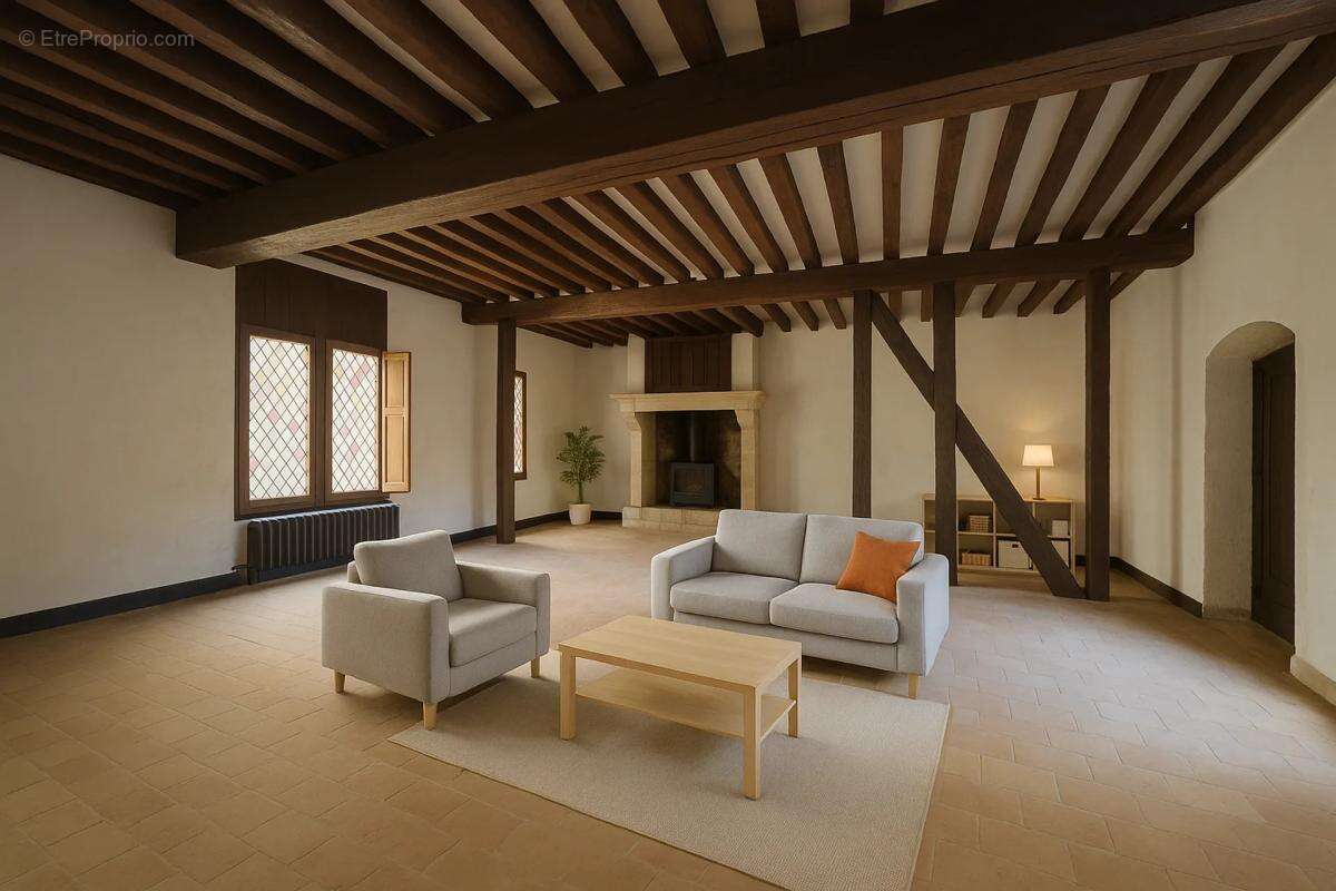 Maison à NOGENT-LE-ROTROU