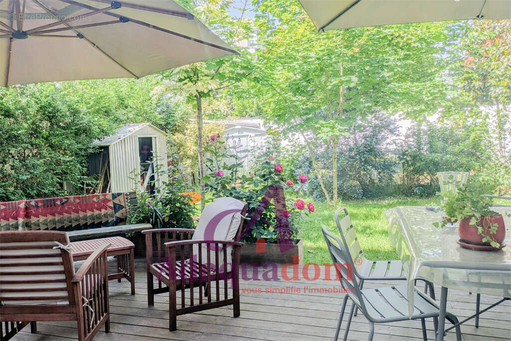 Appartement à BOIS-COLOMBES