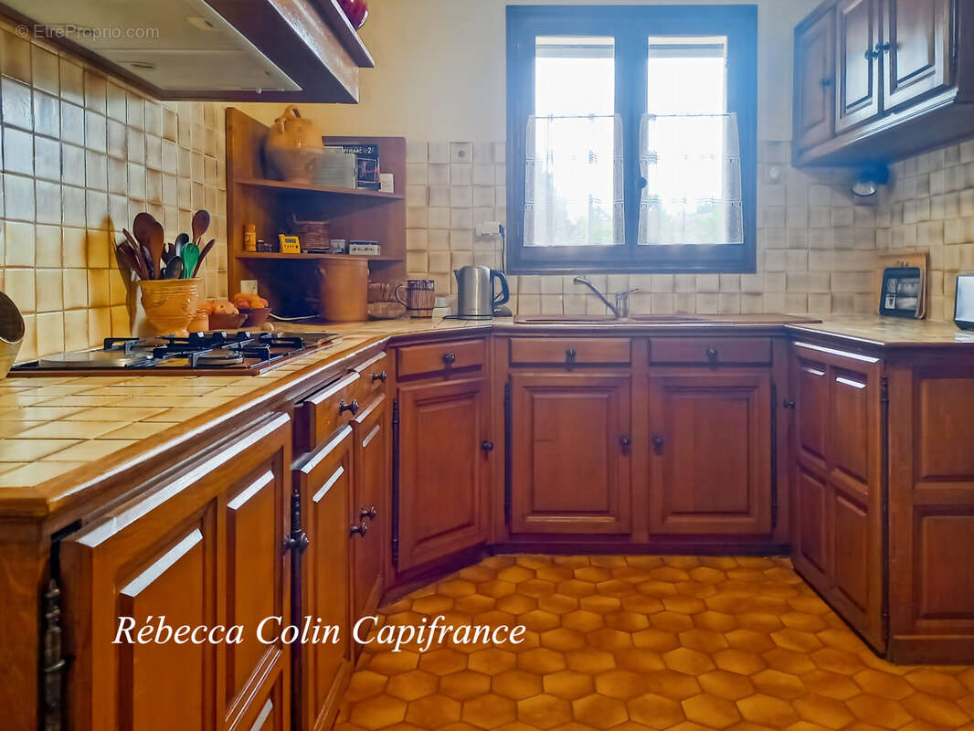 Maison périgourdine avec jardin clos en Périgord Noir - photo 6