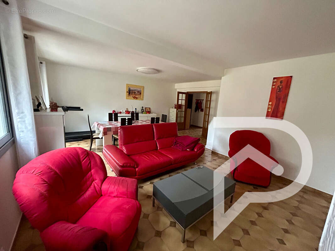 Appartement à BALARUC-LES-BAINS