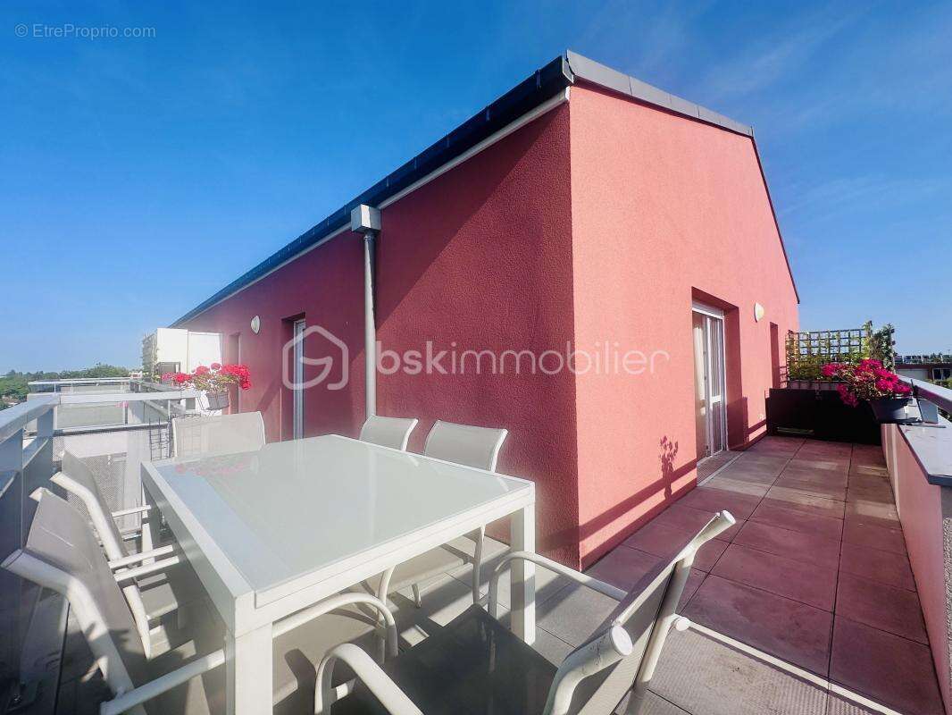 Appartement T4 Trappes - photo 10
