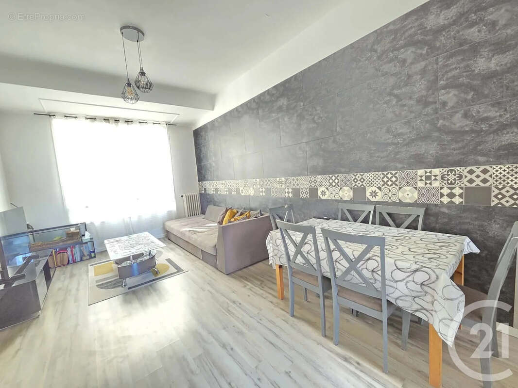 Appartement à TOULON