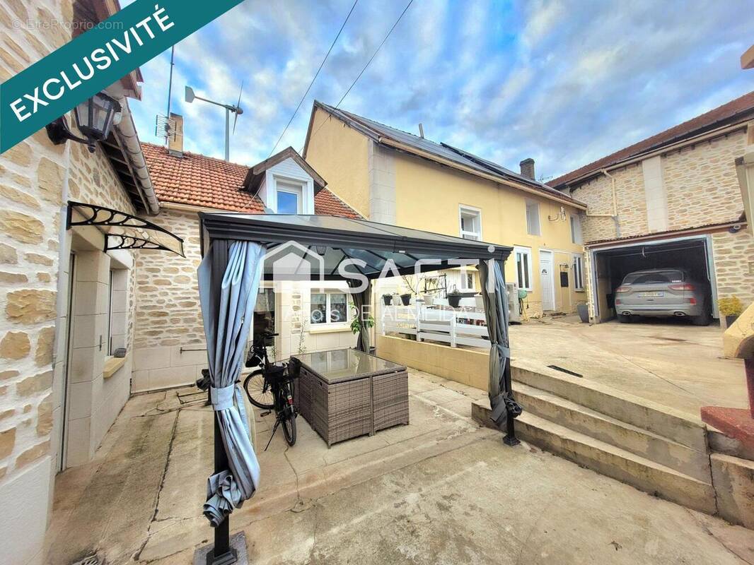 Photo 1 - Maison à TREPAIL