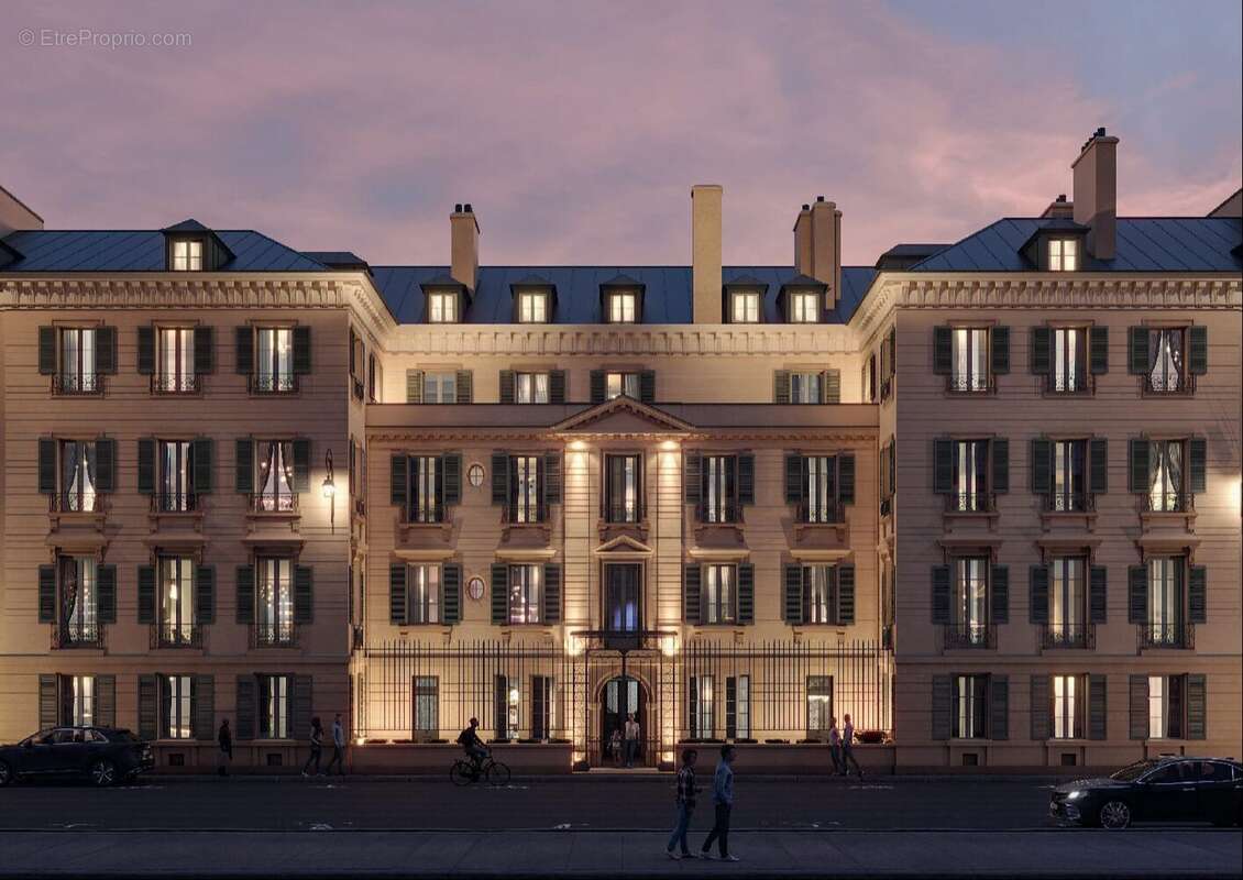 Appartement à VERSAILLES
