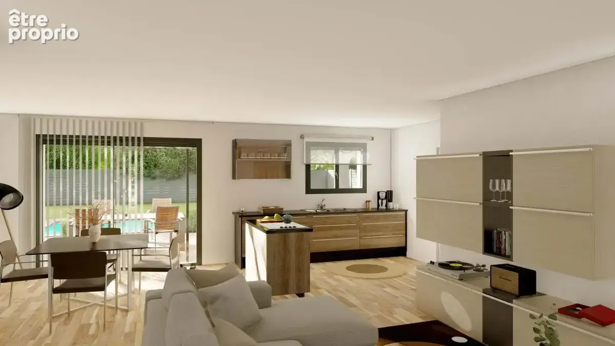 Maison 3ch - saint-vincent-de-paul - photo 2