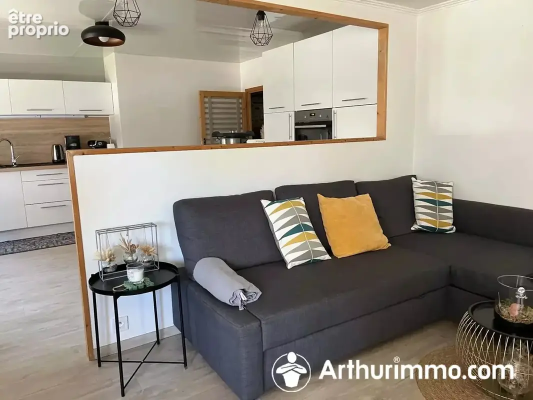 Grande maison indépendante de 163 m² à Montécheroux - photo 20