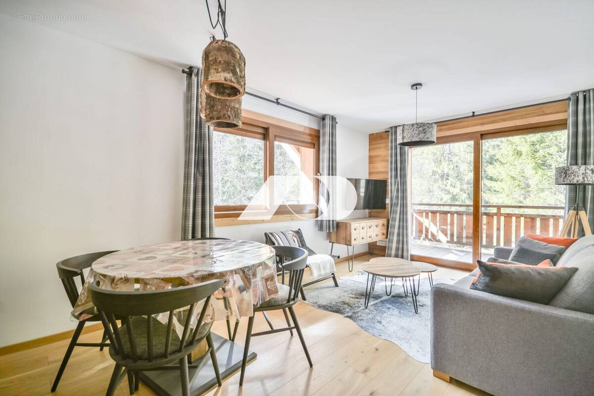 Appartement à MORZINE