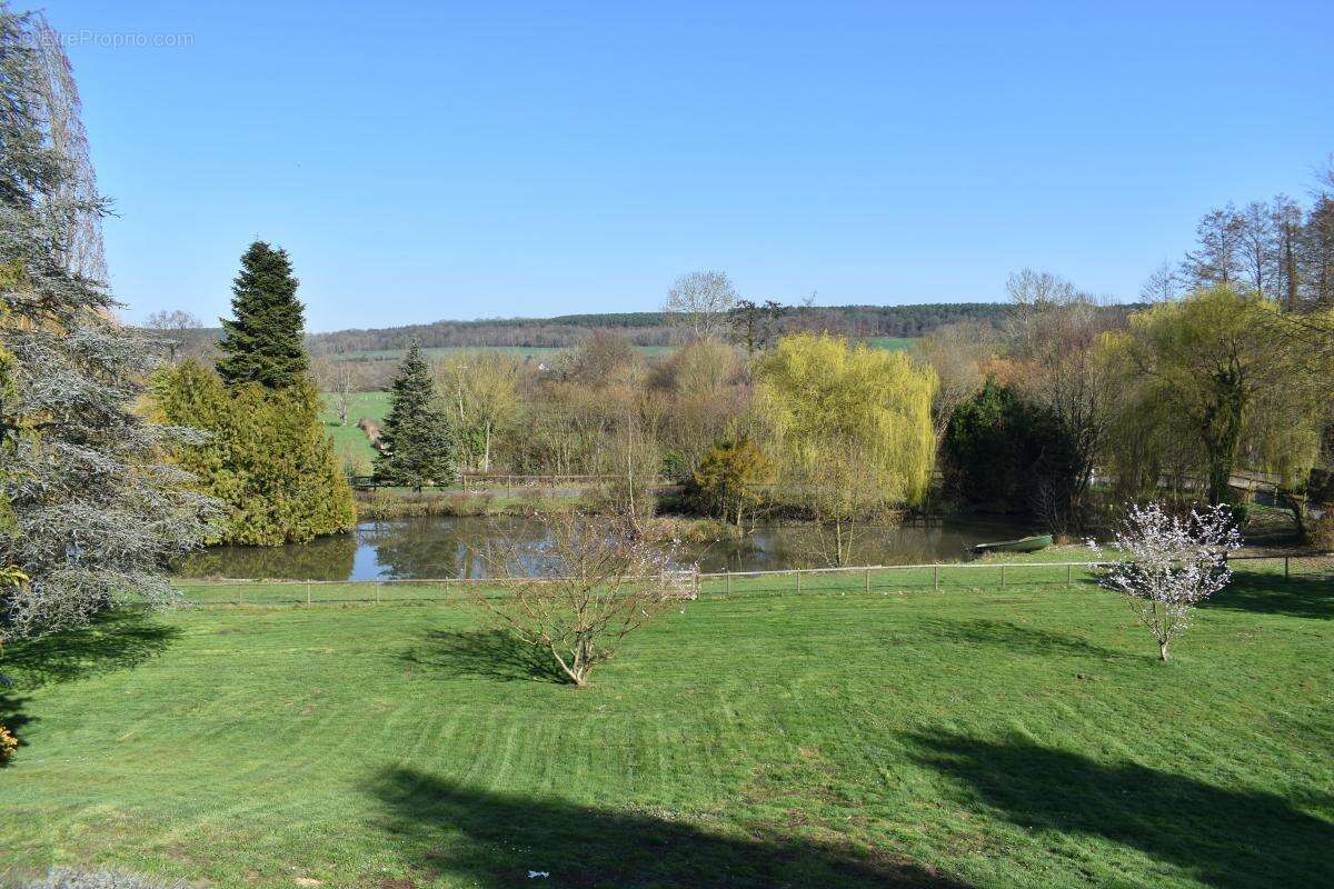 Maison à PONT-AUDEMER