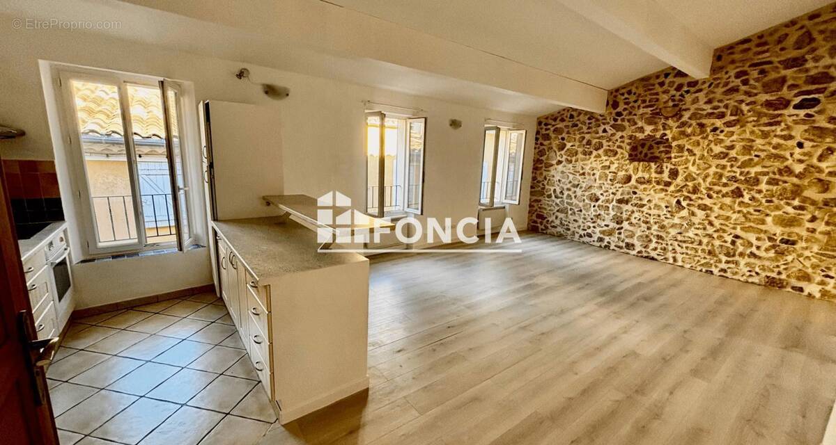 Appartement à SANARY-SUR-MER