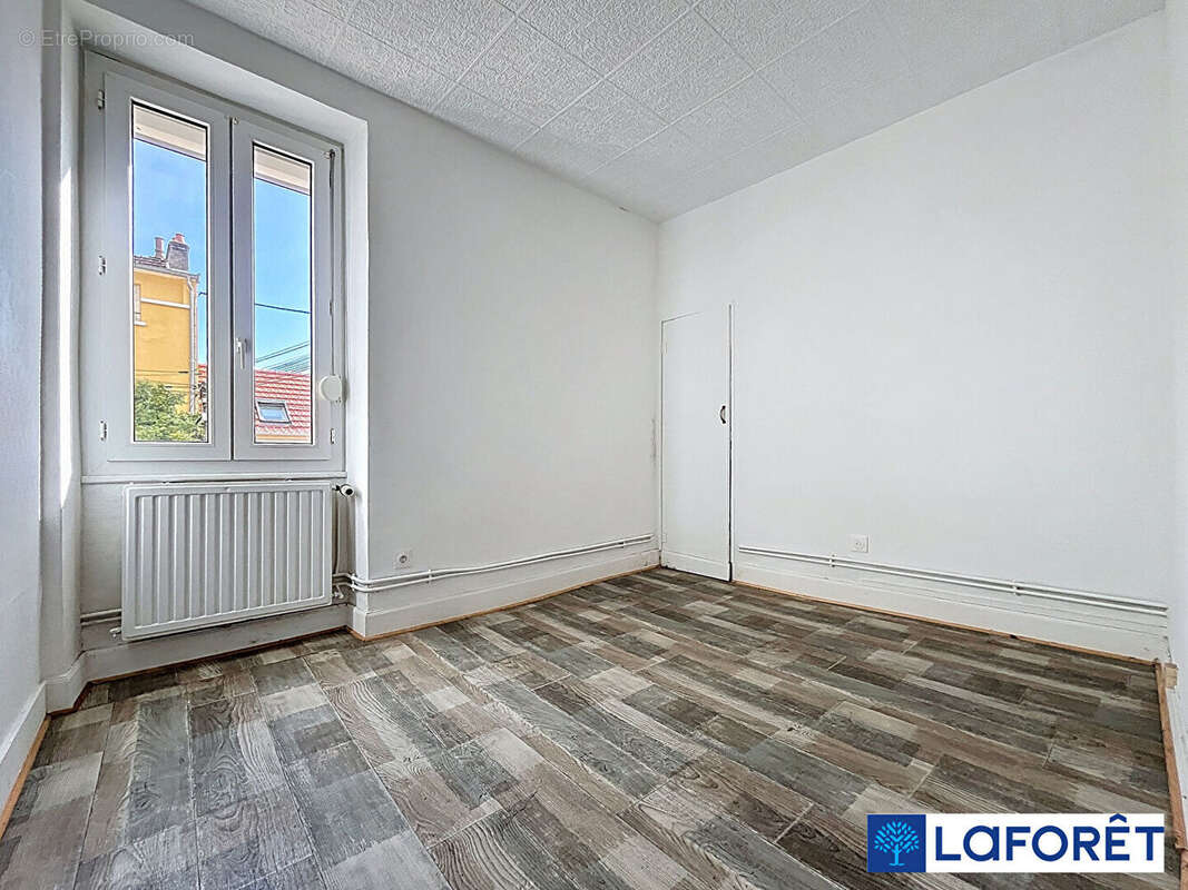 Appartement à DIJON
